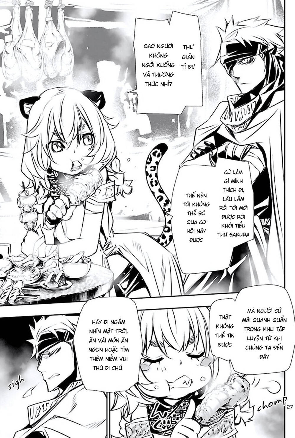 Shinju No Nectar Chapter 48 - Trang 2