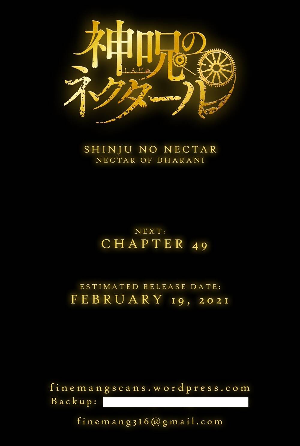 Shinju No Nectar Chapter 48 - Trang 2