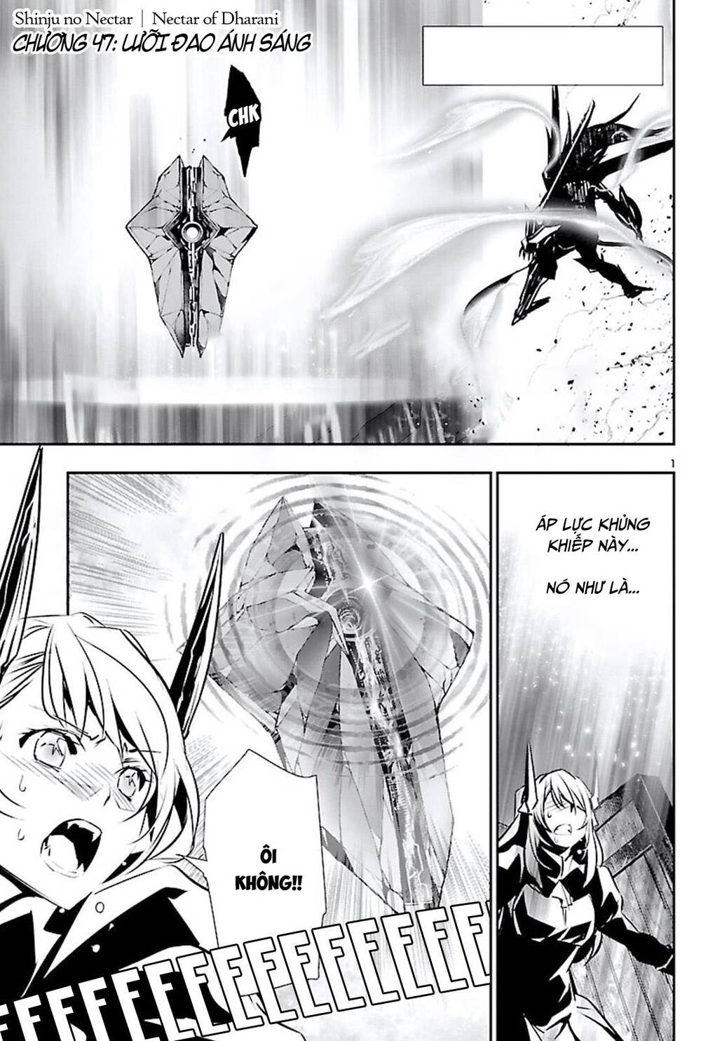 Shinju No Nectar Chapter 47 - Trang 2