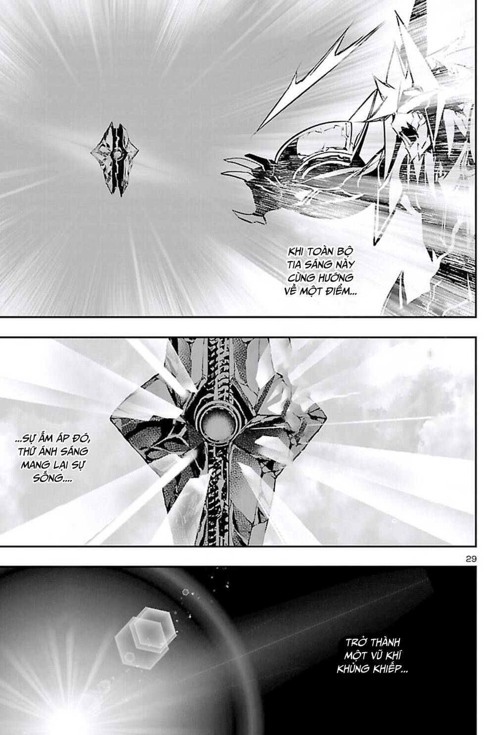 Shinju No Nectar Chapter 47 - Trang 2