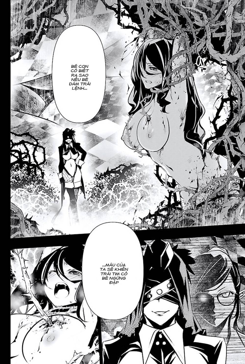 Shinju No Nectar Chapter 46 - Trang 2