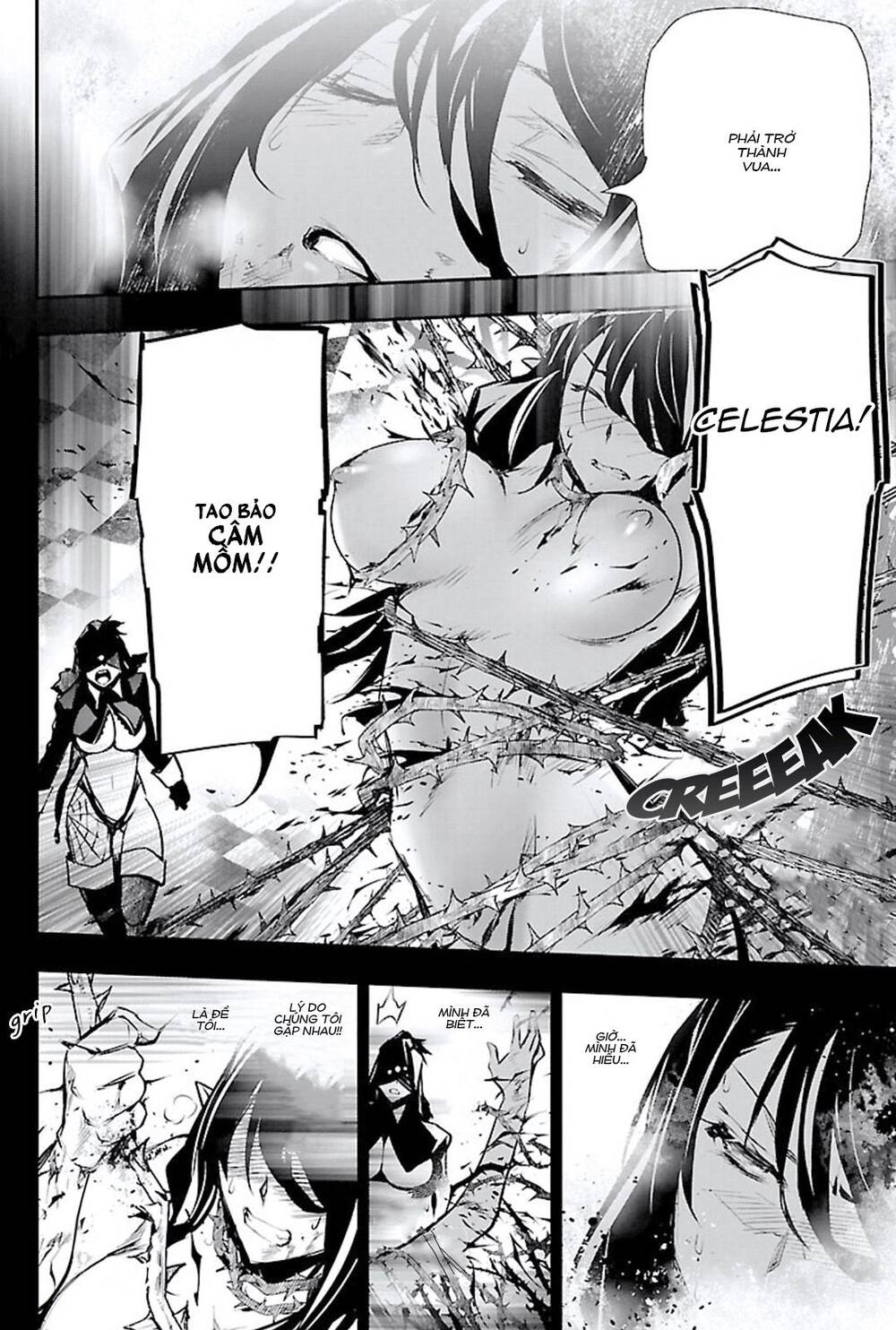 Shinju No Nectar Chapter 46 - Trang 2