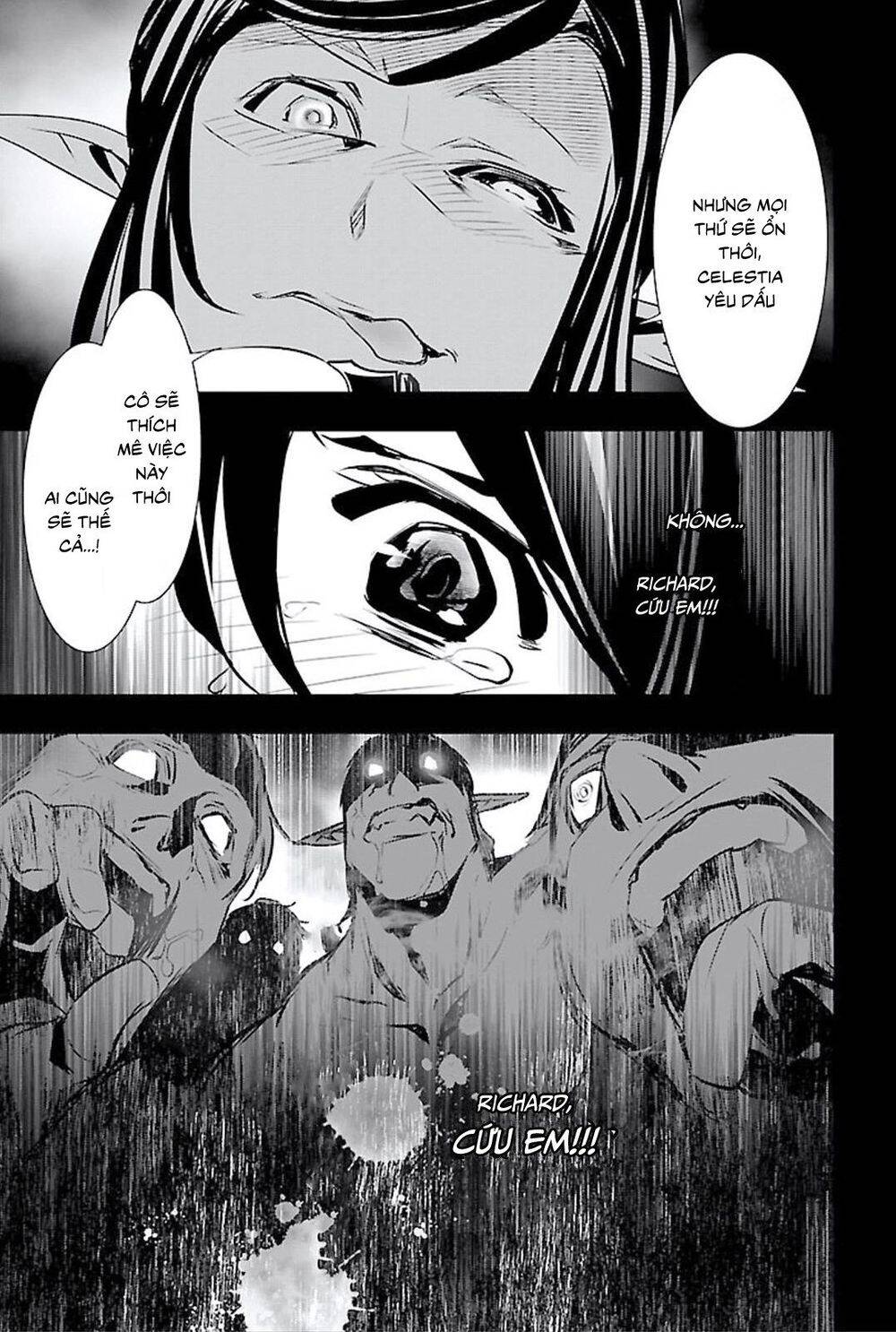 Shinju No Nectar Chapter 45 - Trang 2