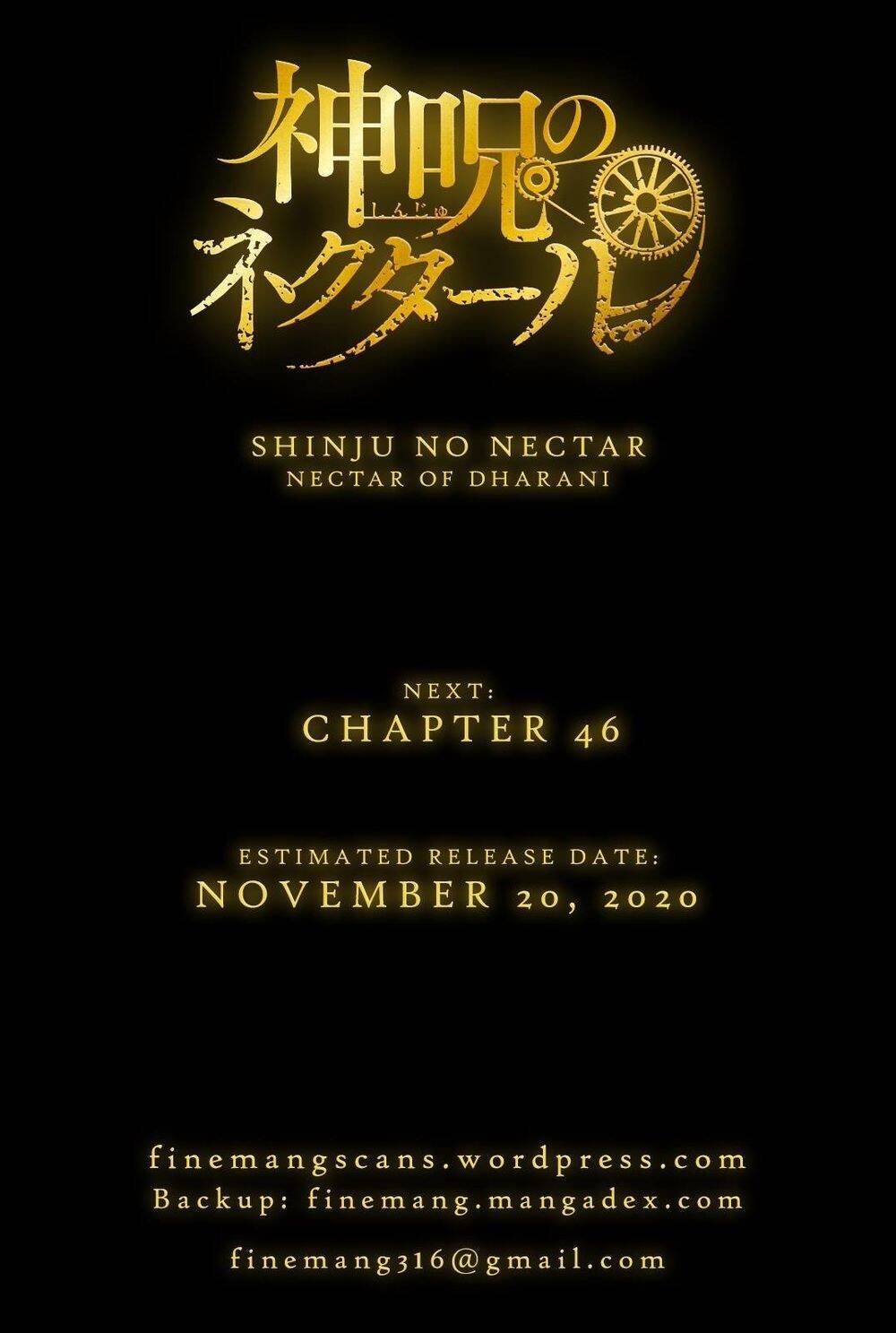 Shinju No Nectar Chapter 45 - Trang 2