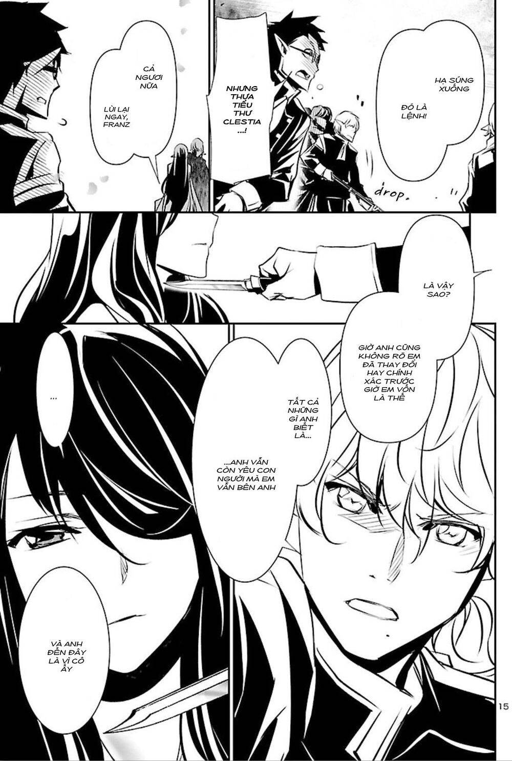 Shinju No Nectar Chapter 44 - Trang 2