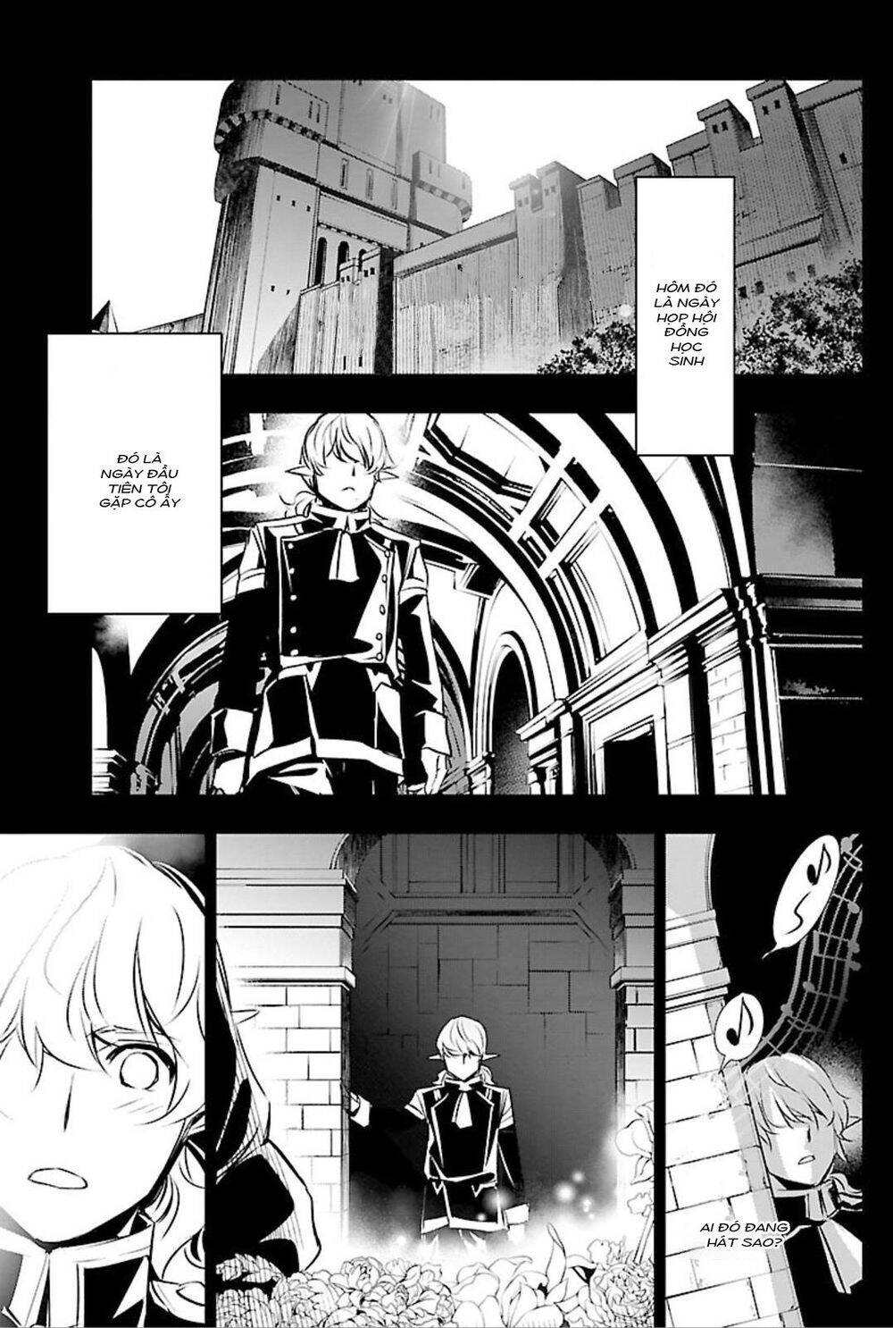 Shinju No Nectar Chapter 44 - Trang 2