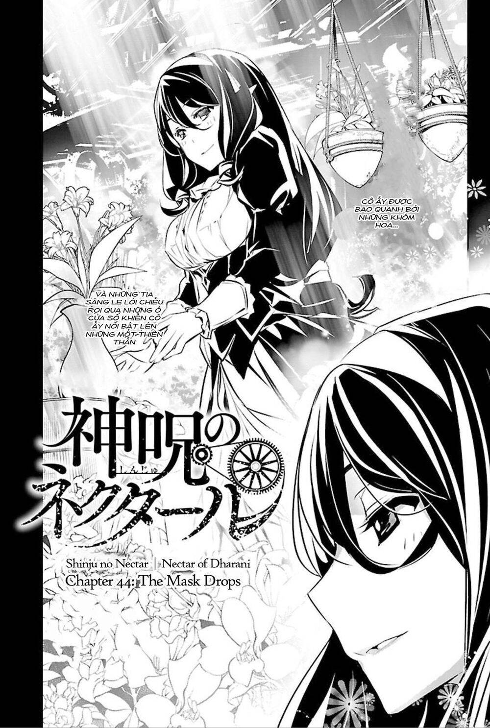 Shinju No Nectar Chapter 44 - Trang 2