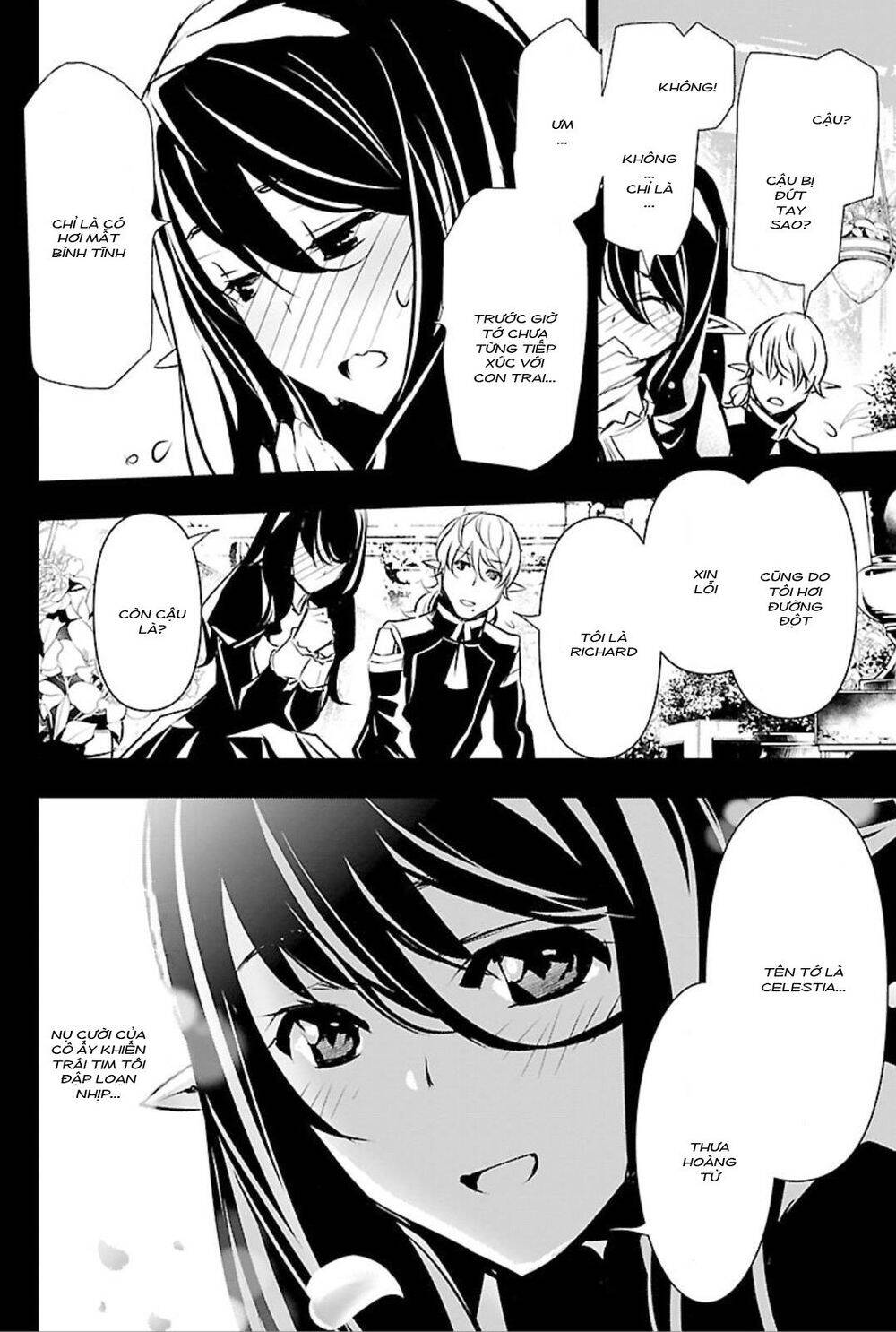 Shinju No Nectar Chapter 44 - Trang 2