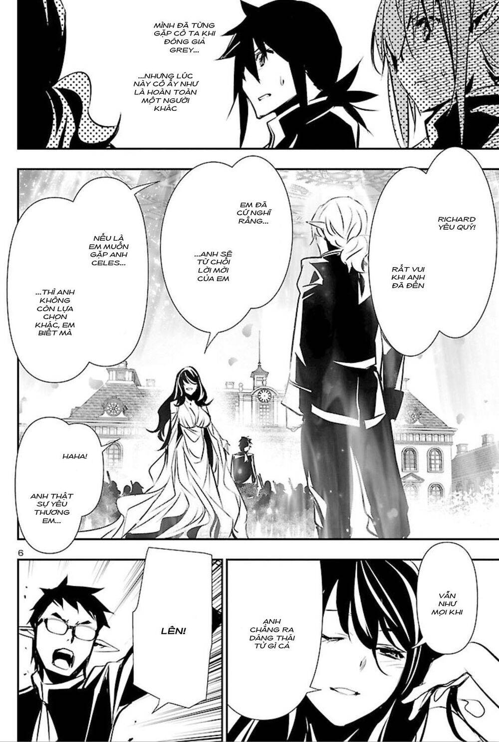 Shinju No Nectar Chapter 44 - Trang 2