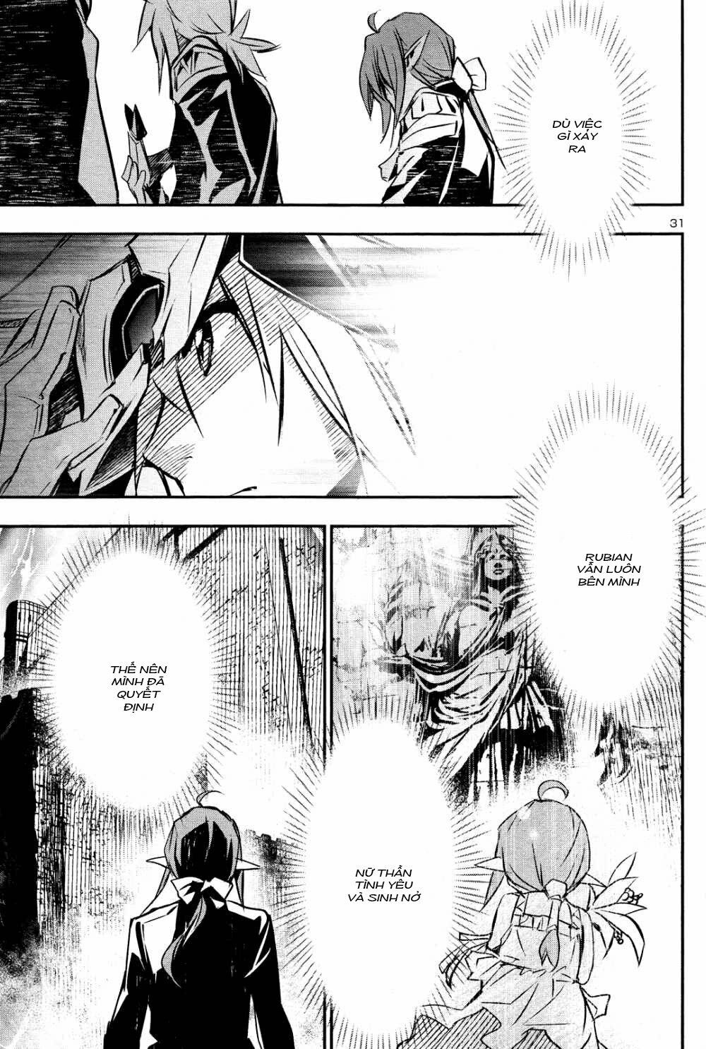 Shinju No Nectar Chapter 43.1 - Trang 2