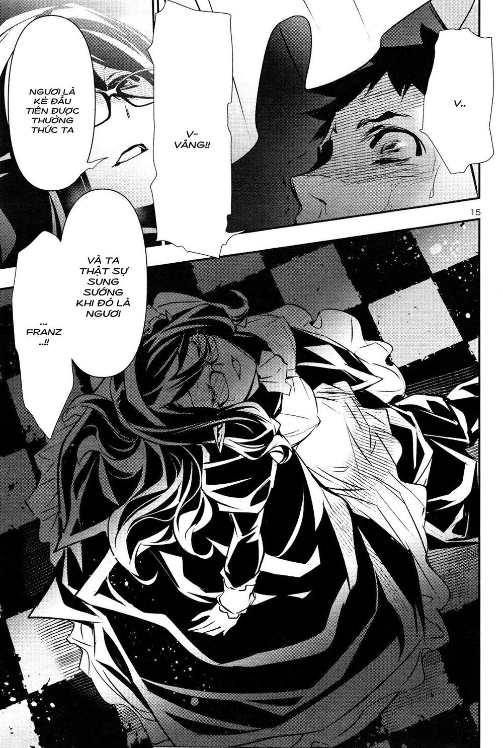 Shinju No Nectar Chapter 42 - Trang 2