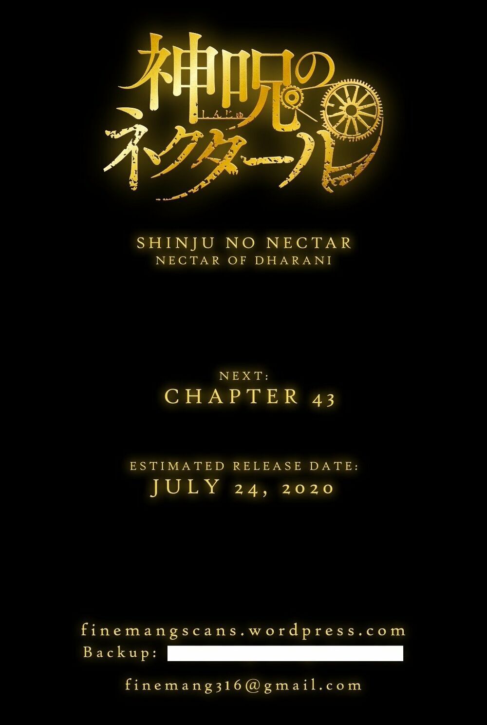 Shinju No Nectar Chapter 42 - Trang 2