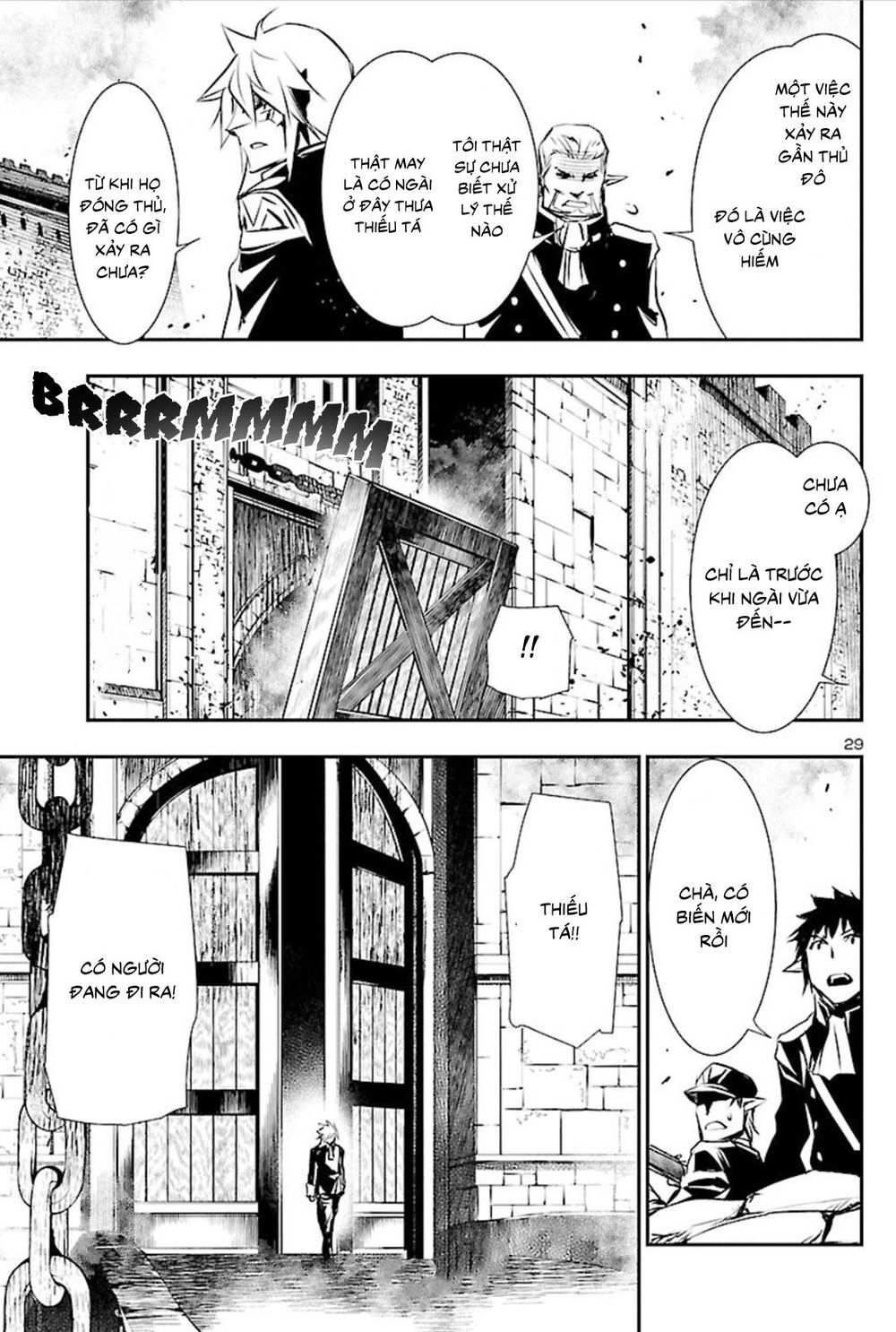 Shinju No Nectar Chapter 41 - Trang 2