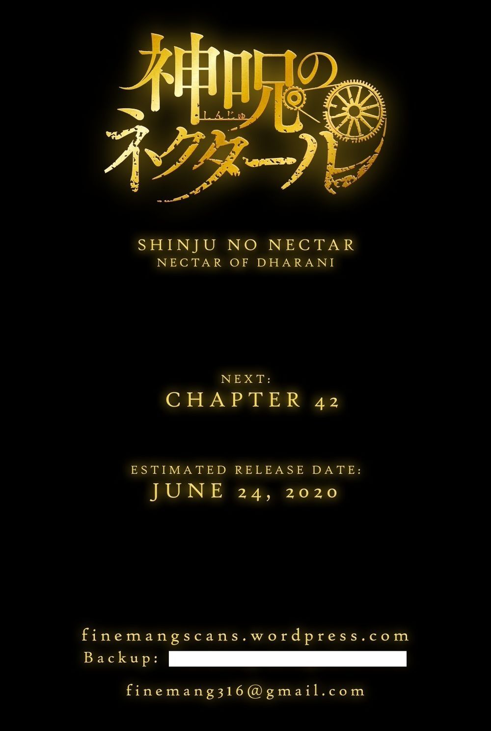 Shinju No Nectar Chapter 41 - Trang 2