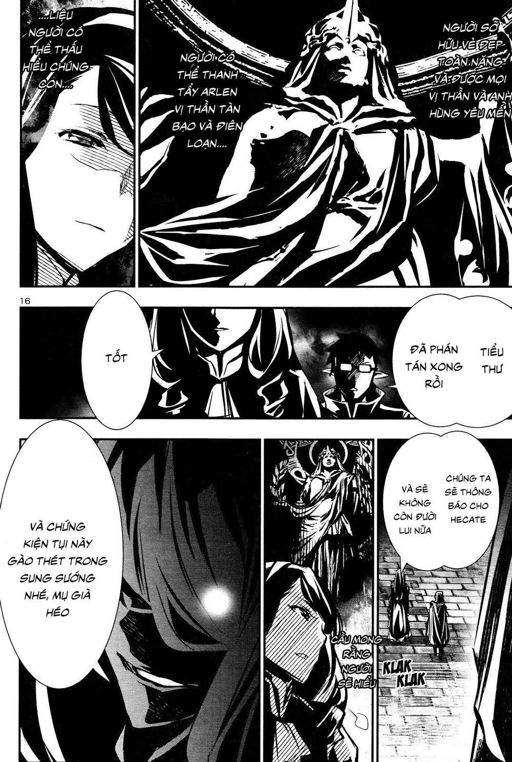 Shinju No Nectar Chapter 40 - Trang 2