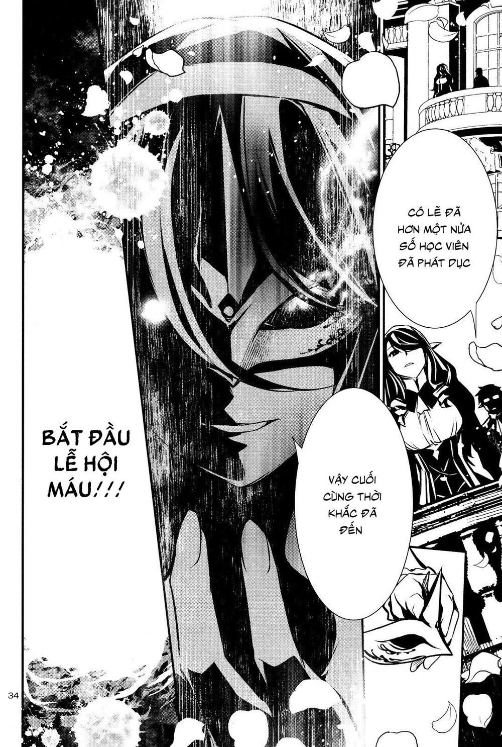 Shinju No Nectar Chapter 40 - Trang 2