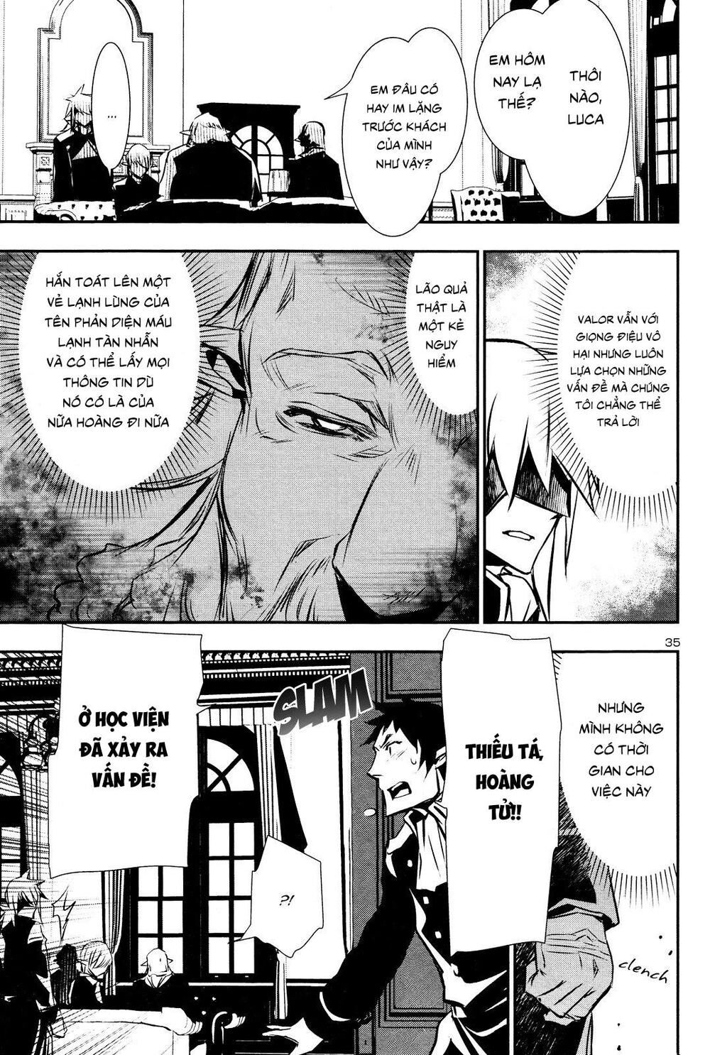 Shinju No Nectar Chapter 40 - Trang 2