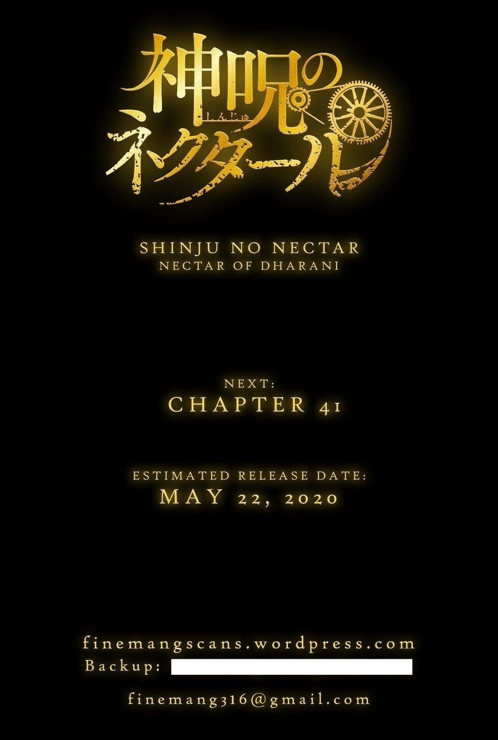 Shinju No Nectar Chapter 40 - Trang 2