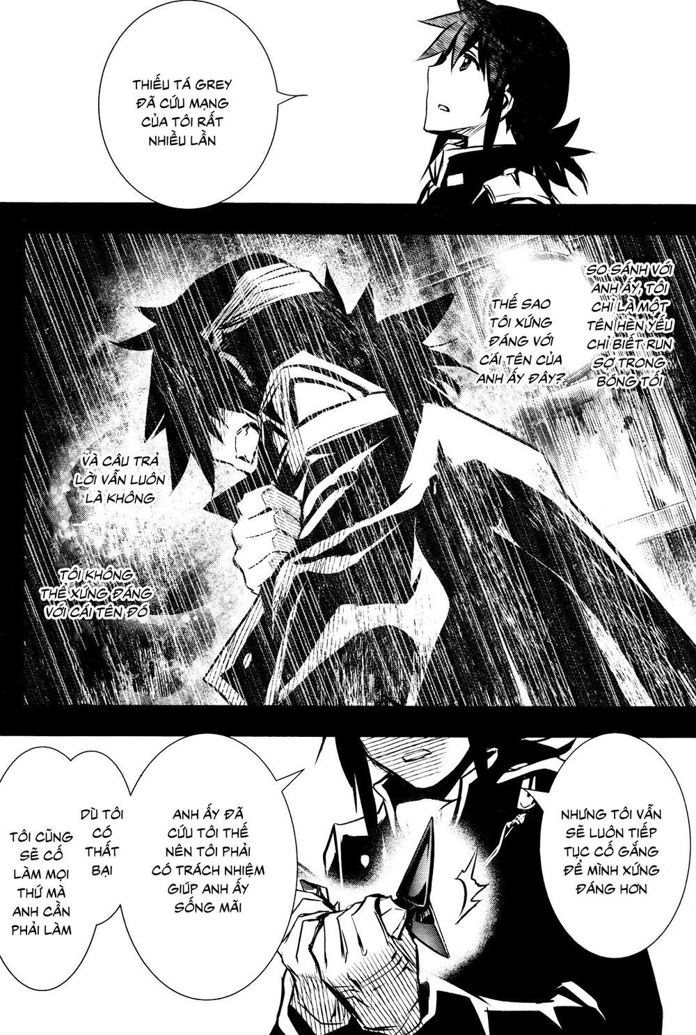 Shinju No Nectar Chapter 39 - Trang 2