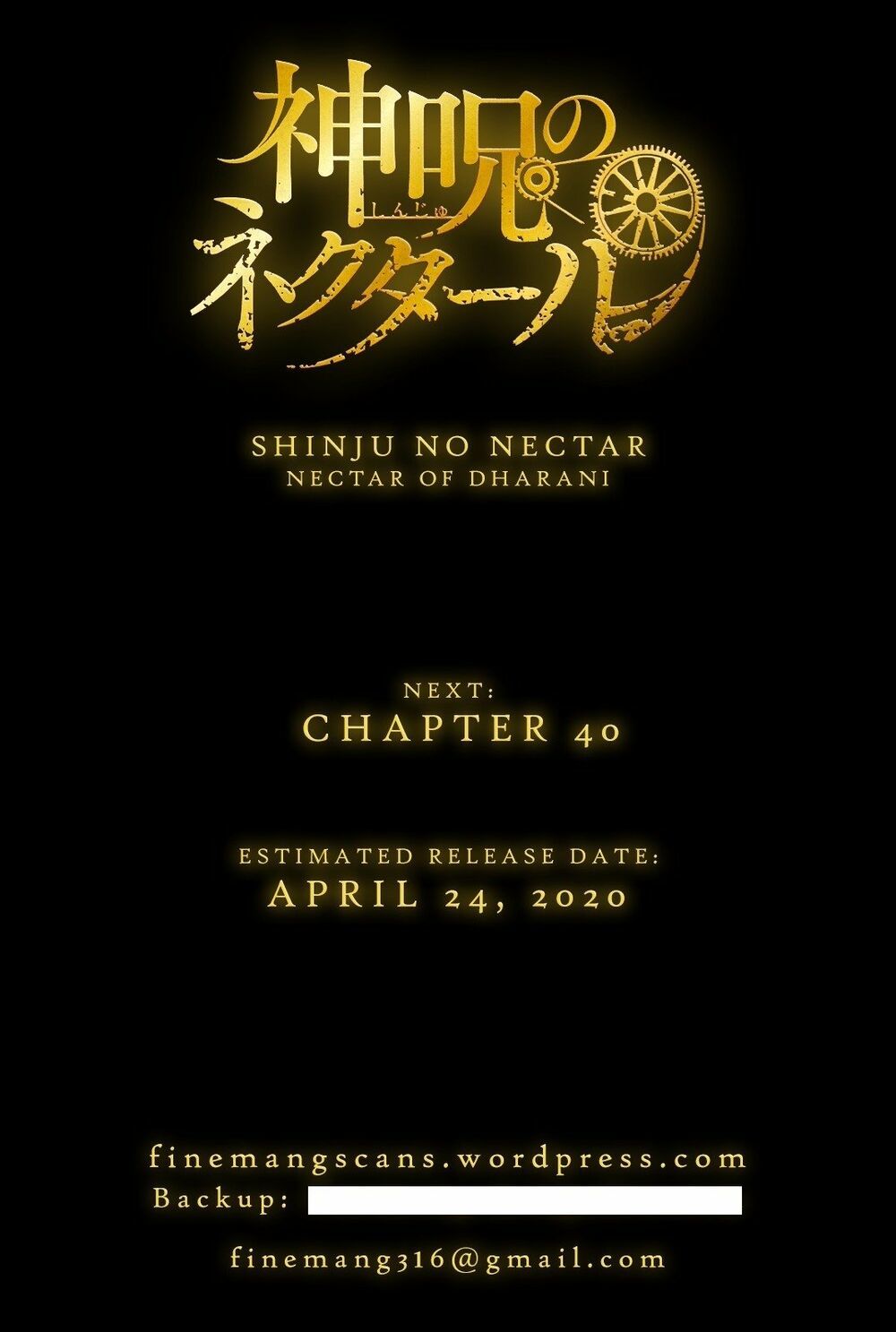 Shinju No Nectar Chapter 39 - Trang 2