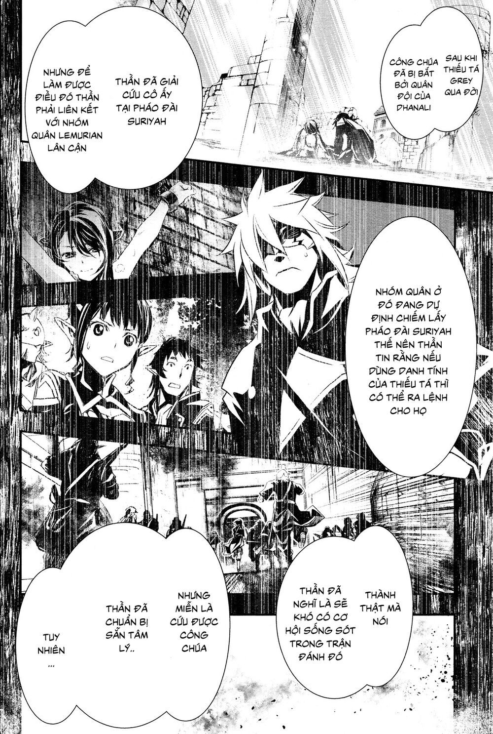 Shinju No Nectar Chapter 39 - Trang 2