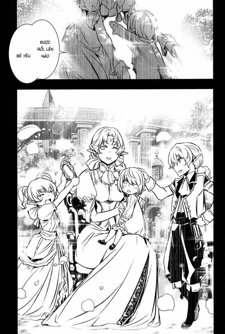 Shinju No Nectar Chapter 37 - Trang 2