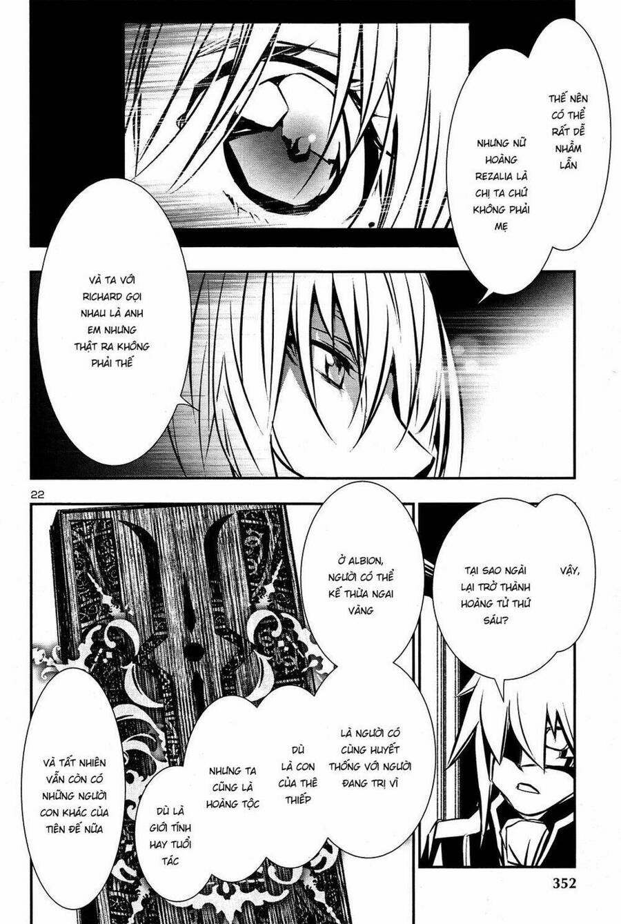 Shinju No Nectar Chapter 37 - Trang 2