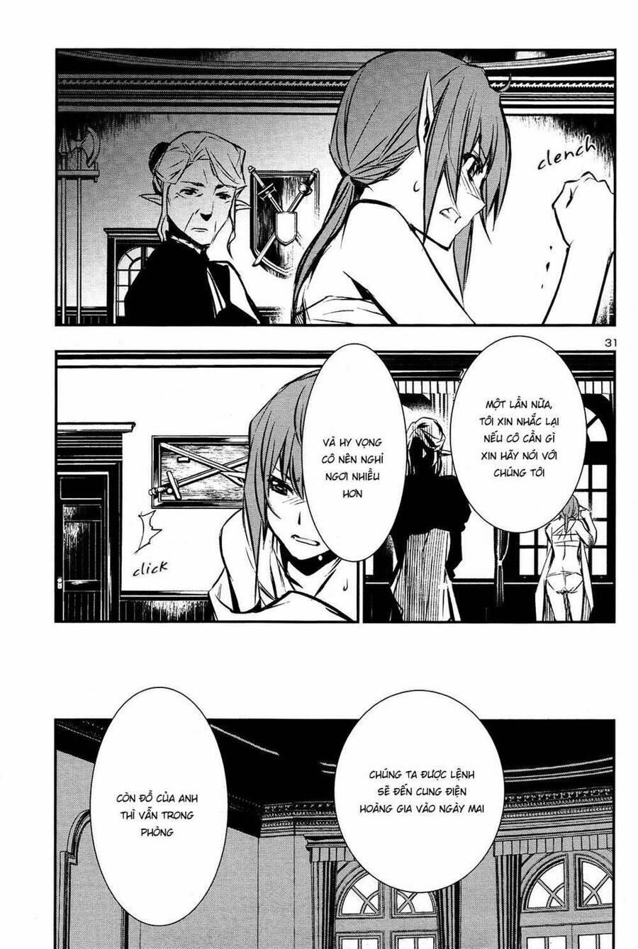 Shinju No Nectar Chapter 37 - Trang 2