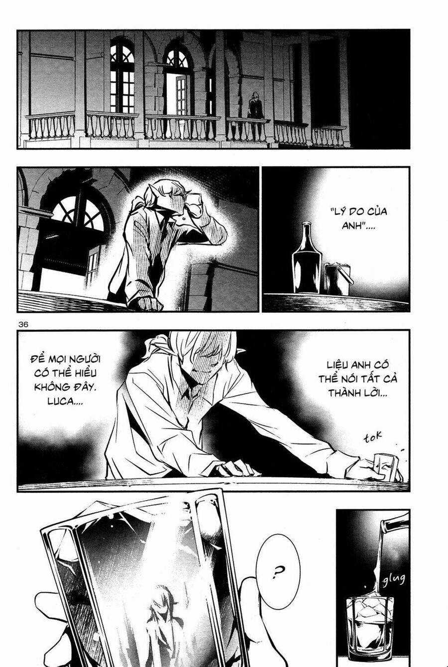 Shinju No Nectar Chapter 37 - Trang 2