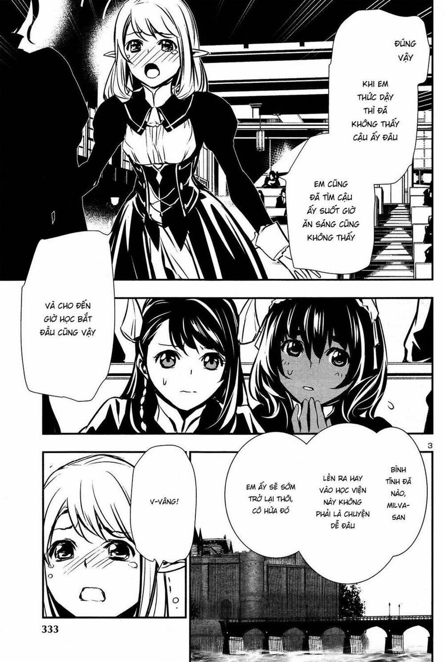 Shinju No Nectar Chapter 37 - Trang 2