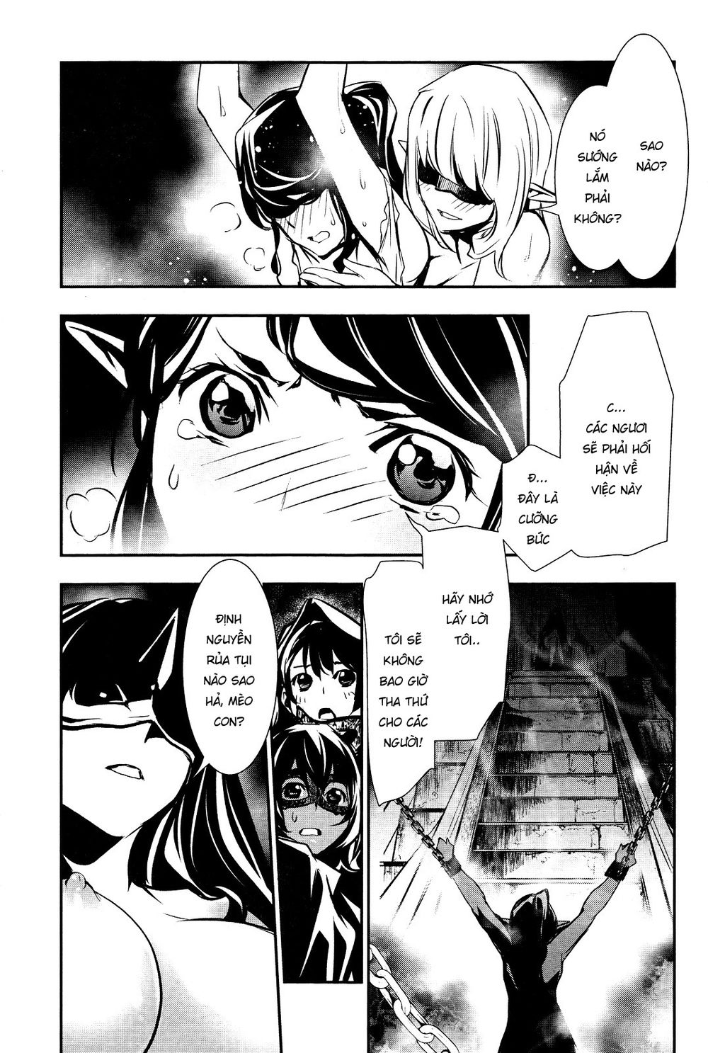 Shinju No Nectar Chapter 36 - Trang 2