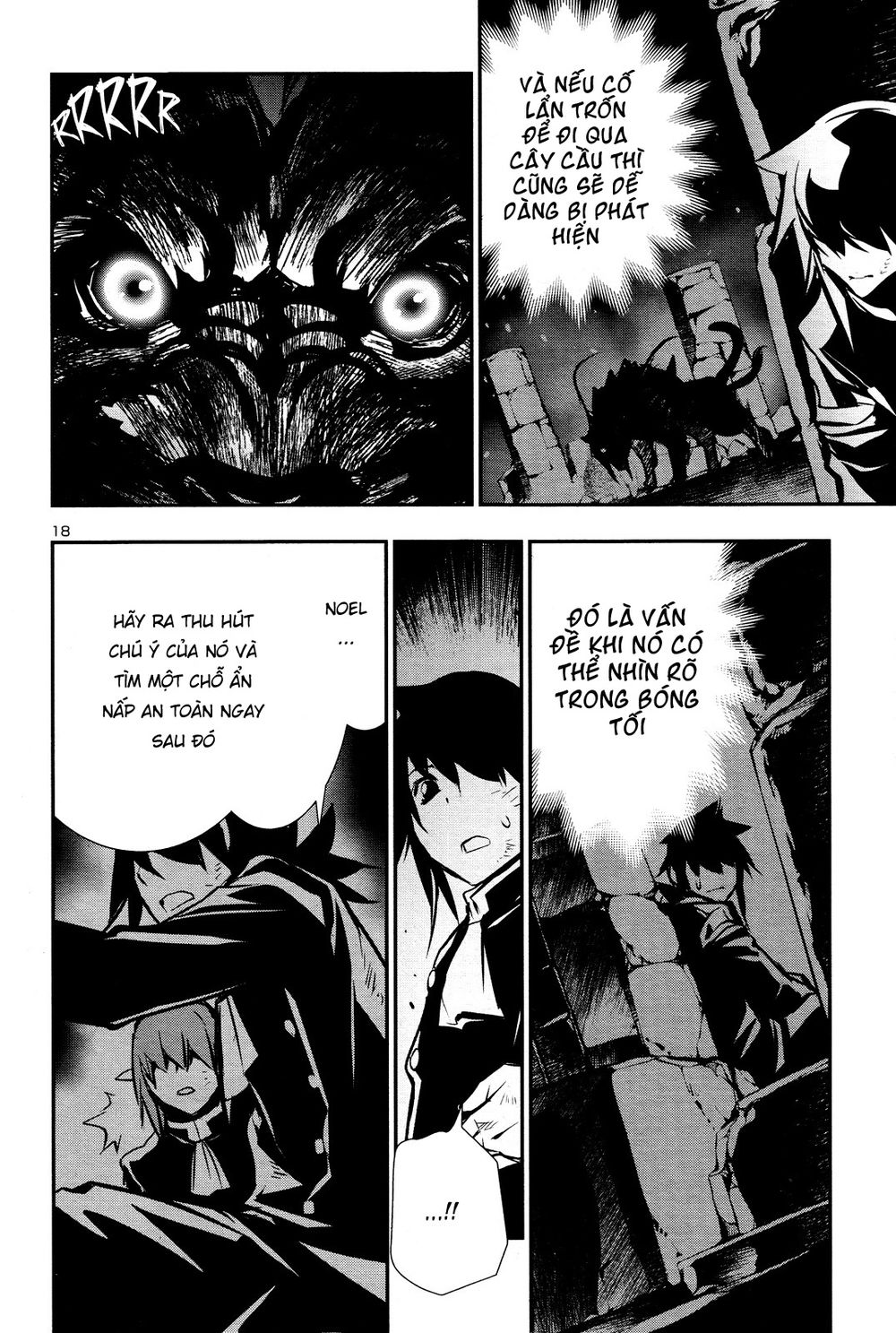 Shinju No Nectar Chapter 36 - Trang 2