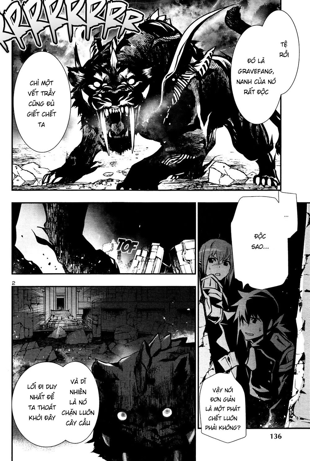 Shinju No Nectar Chapter 36 - Trang 2