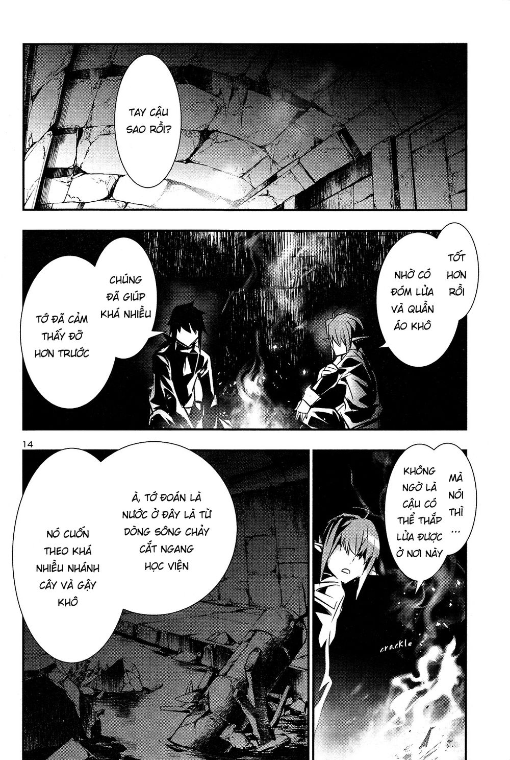 Shinju No Nectar Chapter 35 - Trang 2