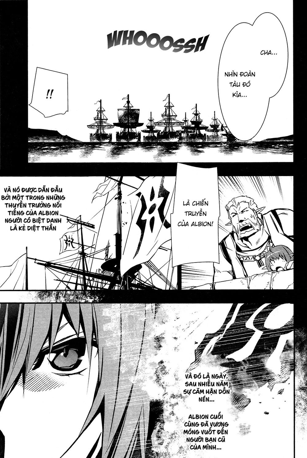 Shinju No Nectar Chapter 35 - Trang 2