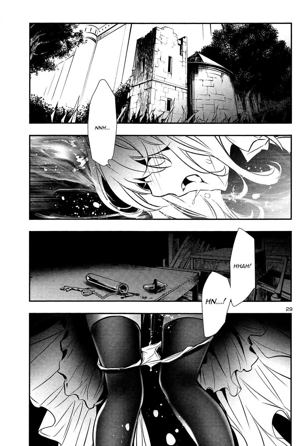 Shinju No Nectar Chapter 33 - Trang 2