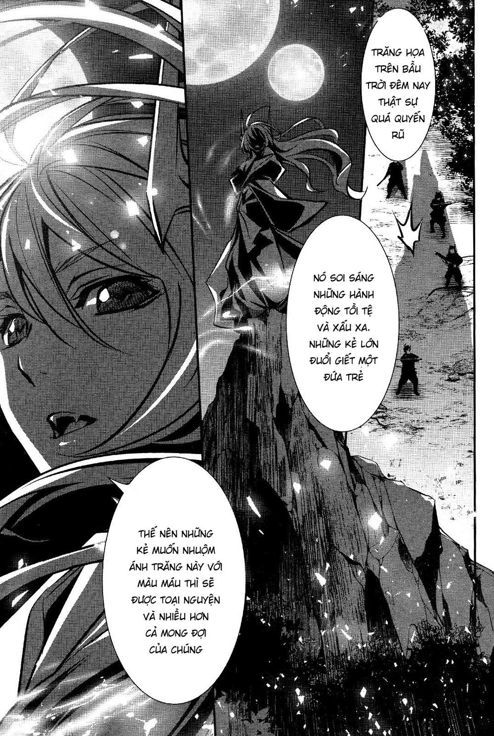 Shinju No Nectar Chapter 29 - Trang 2