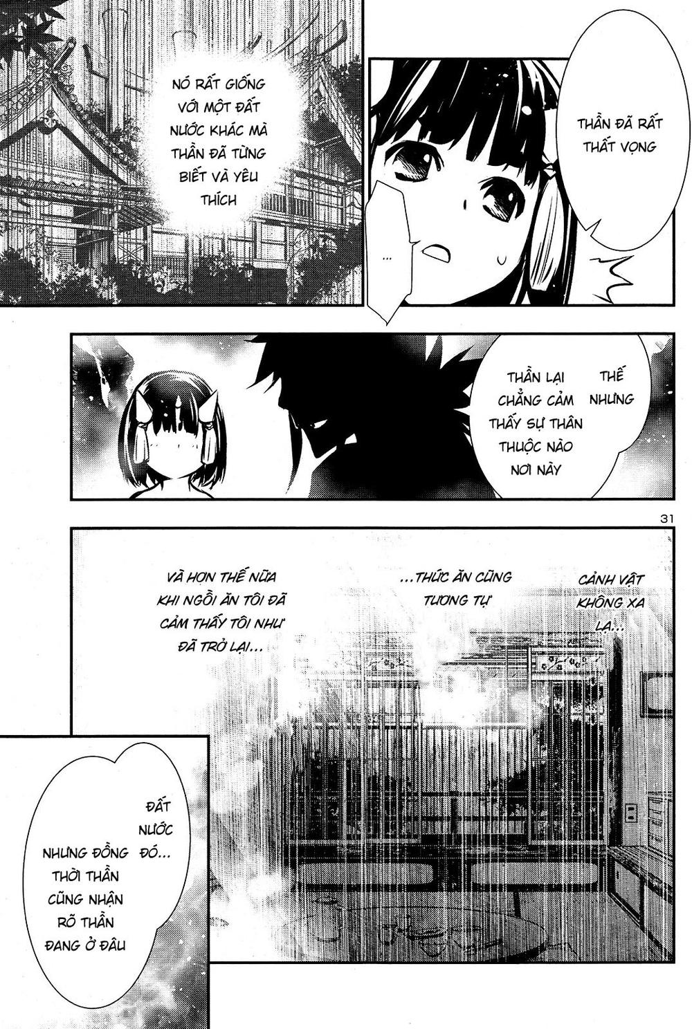 Shinju No Nectar Chapter 29 - Trang 2