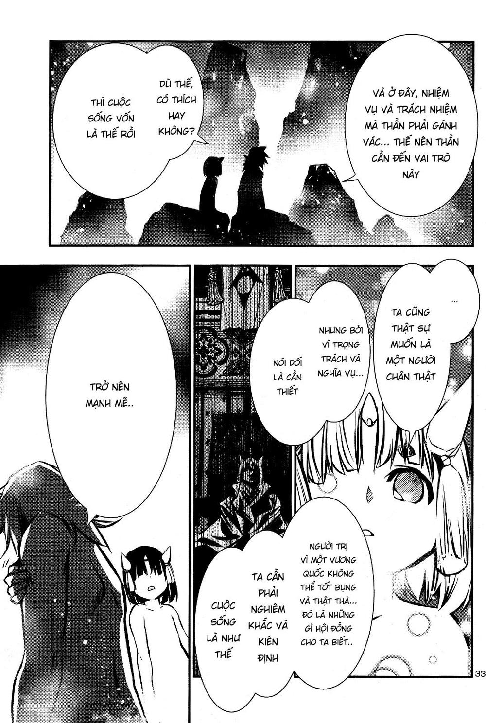 Shinju No Nectar Chapter 29 - Trang 2