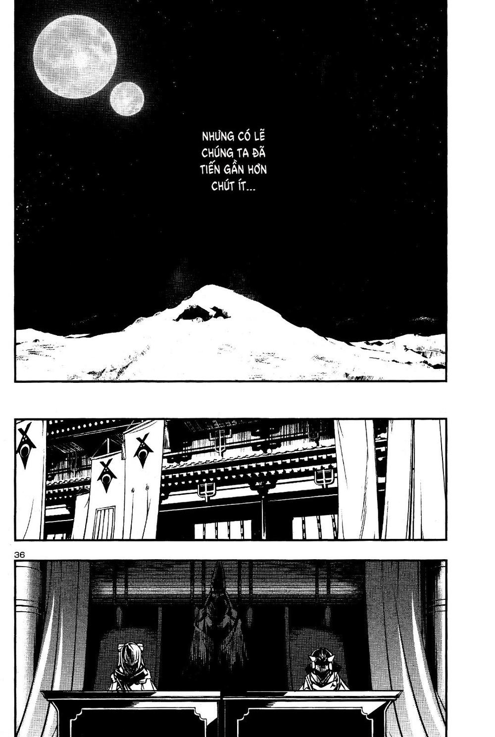 Shinju No Nectar Chapter 29 - Trang 2