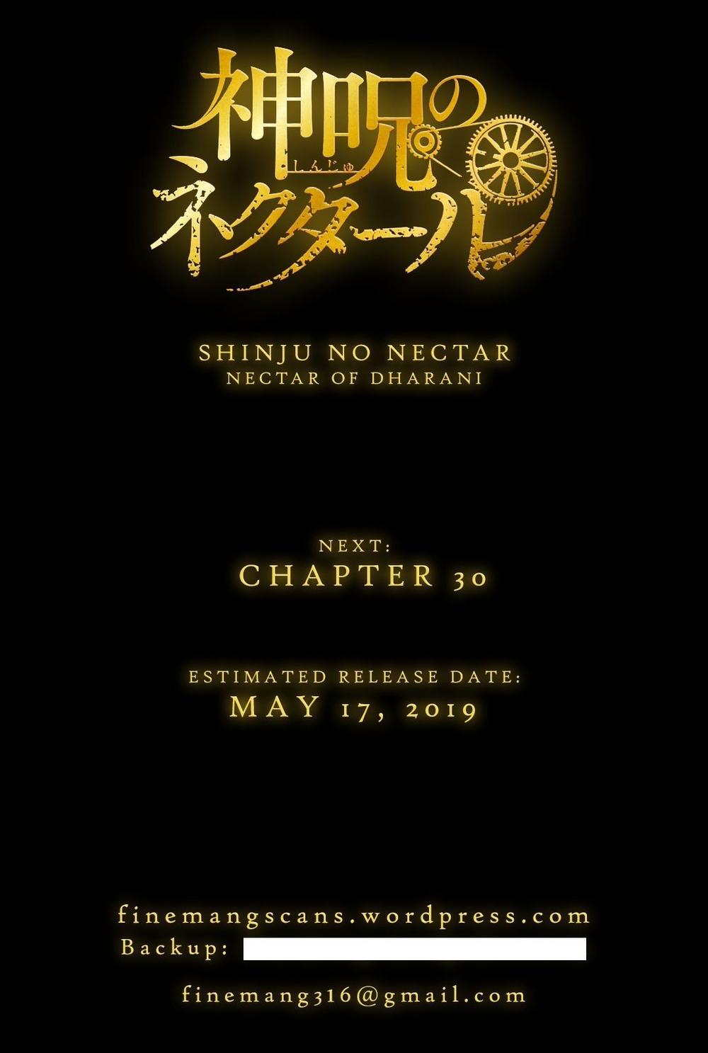 Shinju No Nectar Chapter 29 - Trang 2