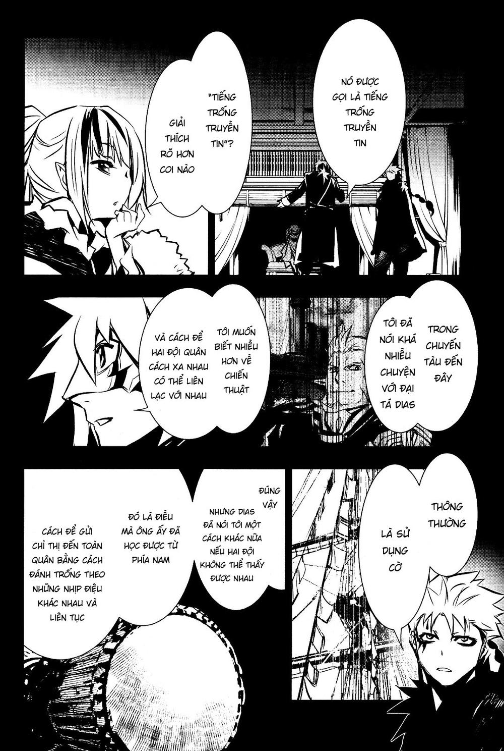 Shinju No Nectar Chapter 28 - Trang 2