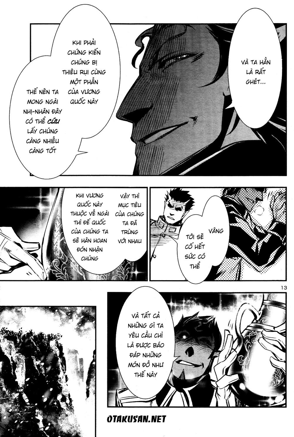 Shinju No Nectar Chapter 27 - Trang 2