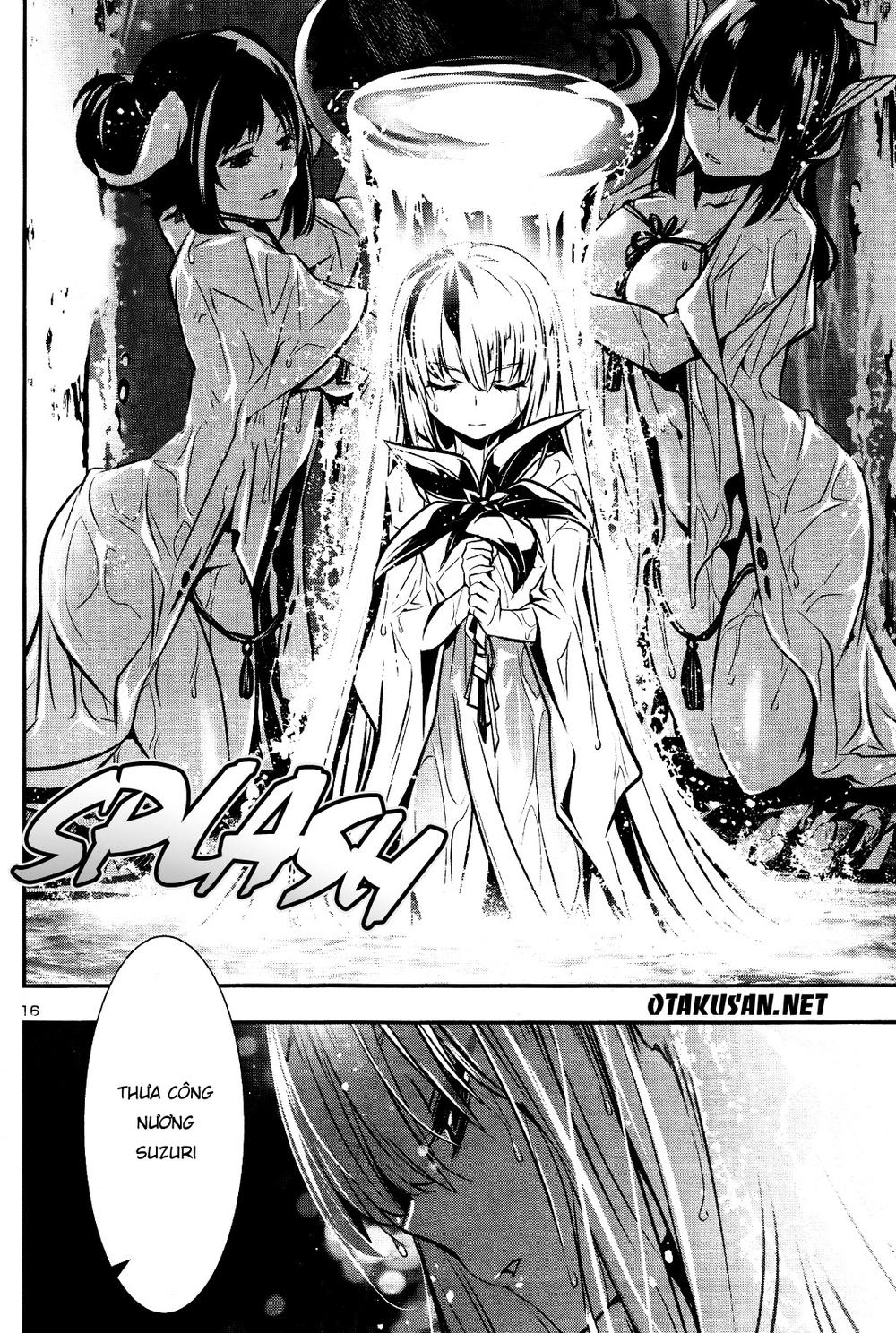 Shinju No Nectar Chapter 27 - Trang 2