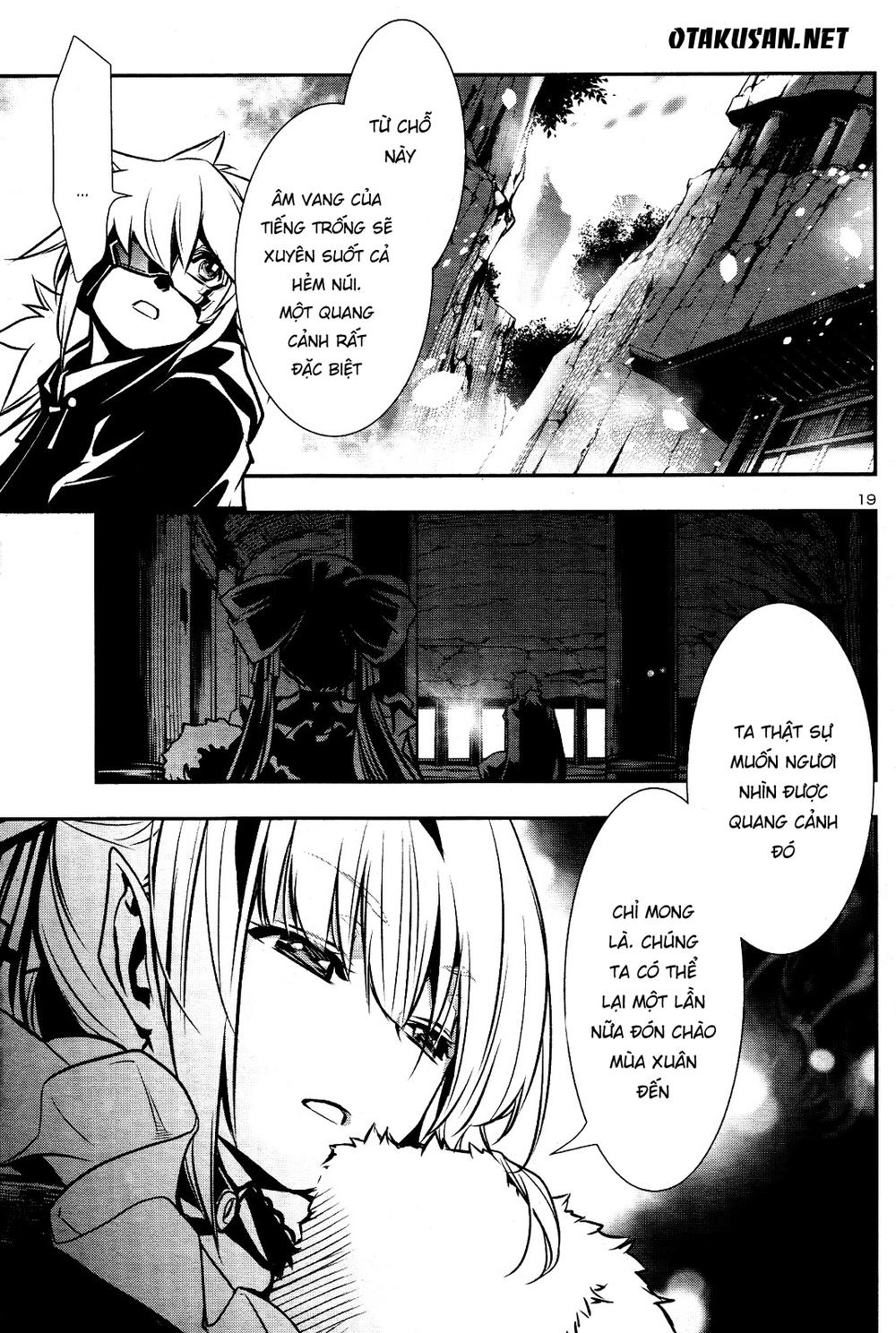 Shinju No Nectar Chapter 27 - Trang 2