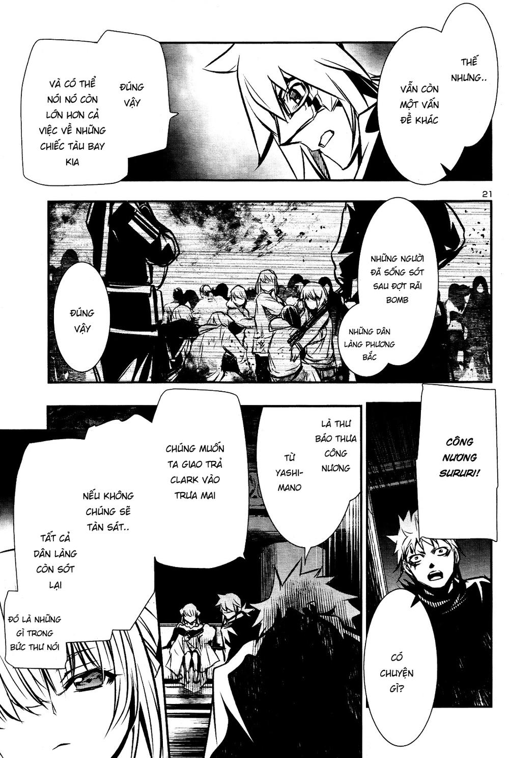 Shinju No Nectar Chapter 27 - Trang 2