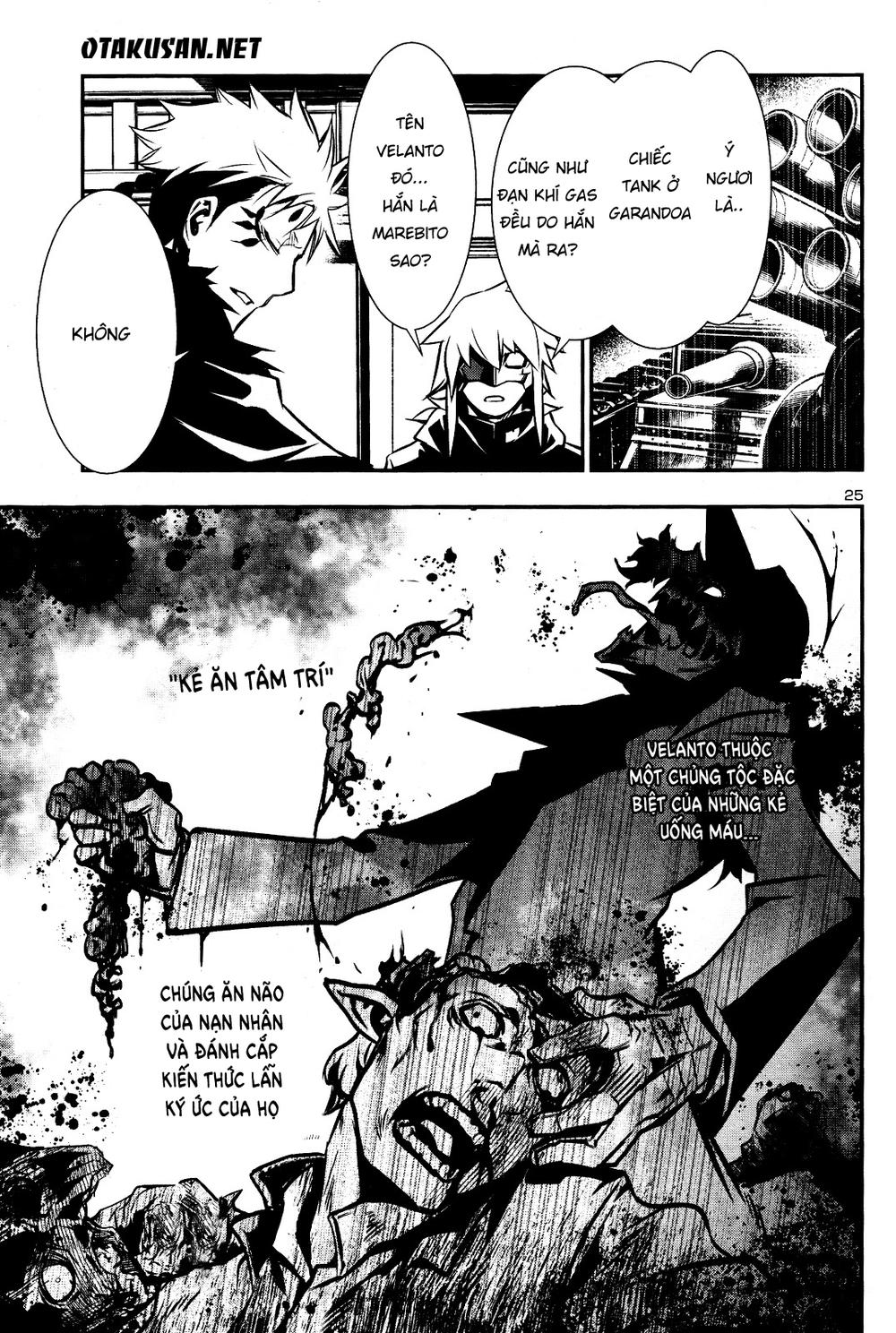 Shinju No Nectar Chapter 27 - Trang 2