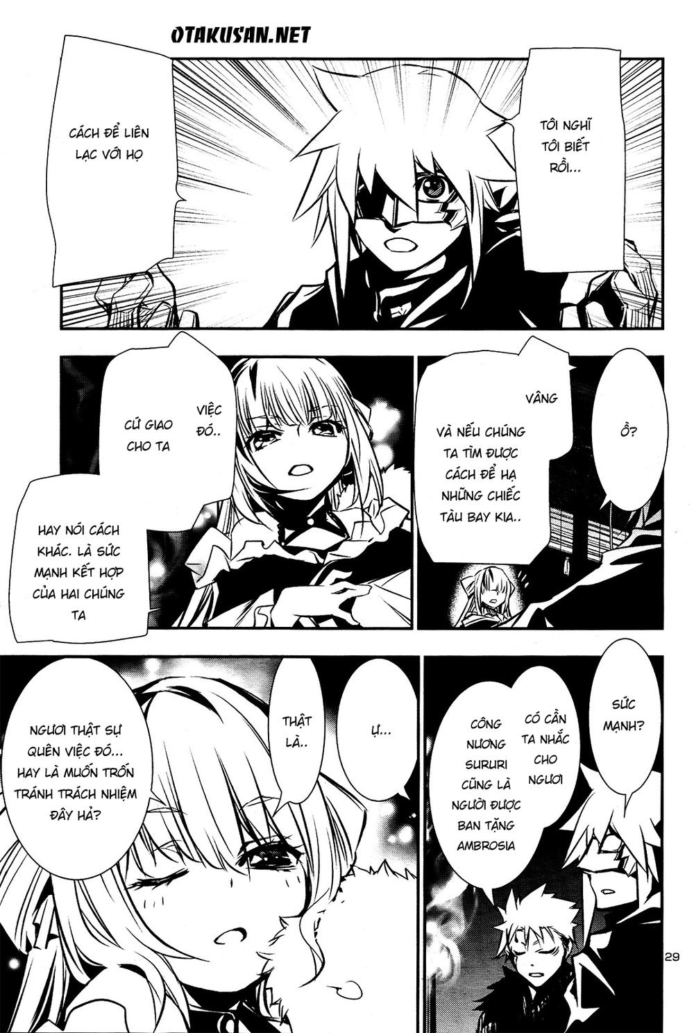 Shinju No Nectar Chapter 27 - Trang 2