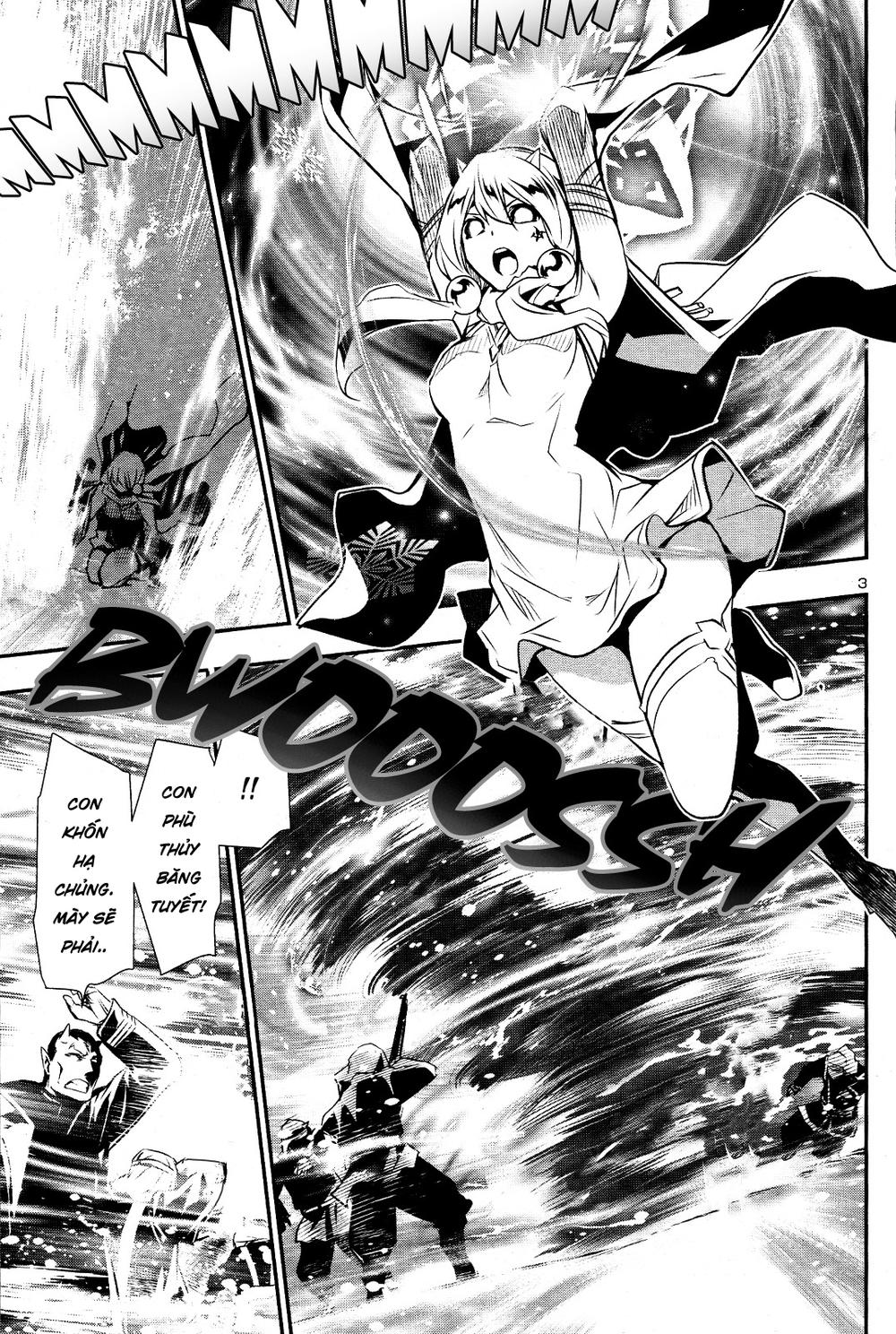 Shinju No Nectar Chapter 27 - Trang 2