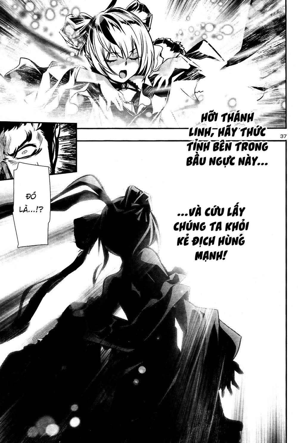 Shinju No Nectar Chapter 27 - Trang 2